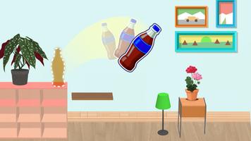 Ultimate Bottle Flip 3D Game poster