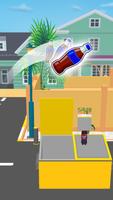 Ultimate Bottle Flip 3D Game screenshot 1