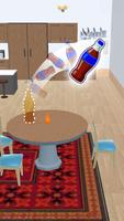 Ultimate Bottle Flip 3D Game screenshot 2