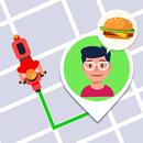 Food Delivery: Idle Tycoon APK
