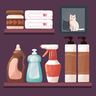 Organizing game: Satisfy OCD icon