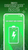 Battery Saver الملصق