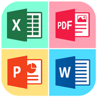 Office Reader - Word Excel PDF 圖標