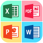 Office Reader - Word Excel PDF icono