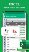 Office Reader - Word Excel PDF 截圖 2