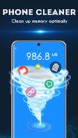 Phone Cleaner & Booster Pro الملصق