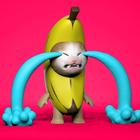 Banana Cat icône