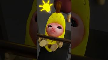 Banana Cat 스크린샷 2