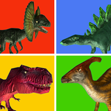 Batalla fusión dinosaurios