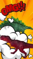 Dragon Monster Color Battle-poster