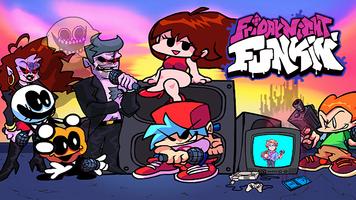 Friday night Funkin - FNF Mod imagem de tela 1