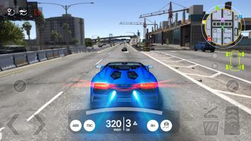 การขับรถจริง: 3D แรลลี ภาพหน้าจอ 2