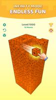 Tap master 3D- Tap Away اسکرین شاٹ 1