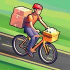 Paper Boy: Deliver Race-icoon