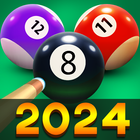 آیکون‌ 8 Ball Clash