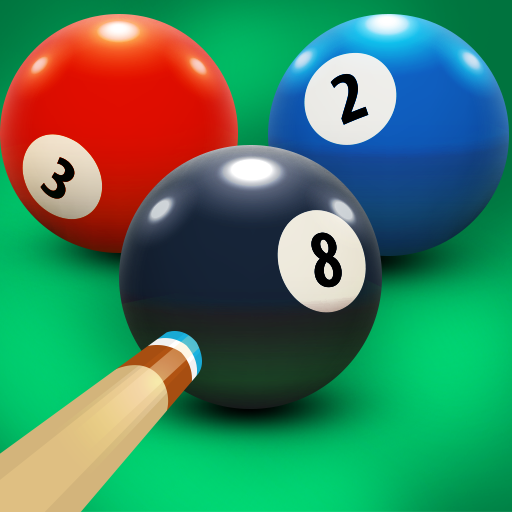 8 ball billar pool game