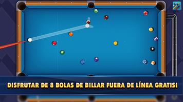 8 ball billar pool game captura de pantalla 3