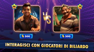 3 Schermata 8 Ball Pool biliardo