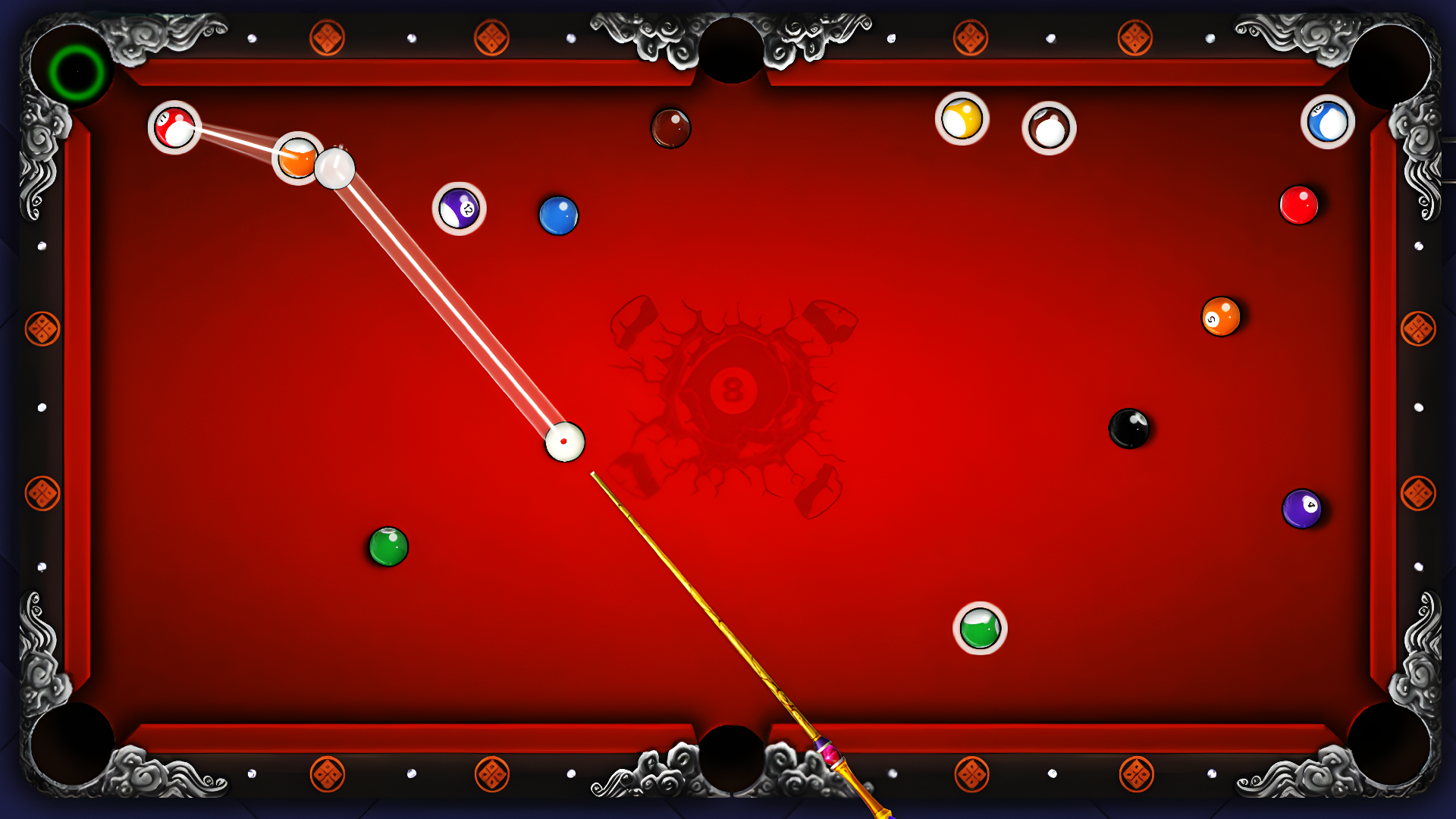 Download 8BallClub Billiards Online 3.33