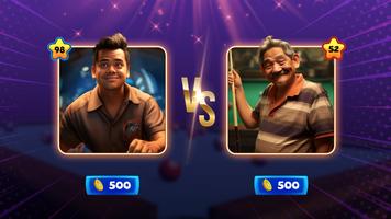 8 Ball Clash Plakat