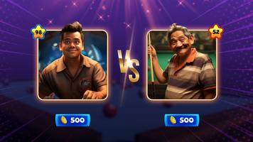 برنامه‌نما 8 Ball Clash عکس از صفحه