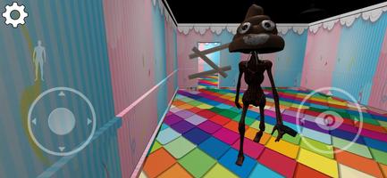 poop monster life challenge 海报