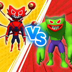 Batalla Fusión Cabeza Monstruo icono