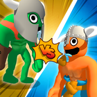 Batalha Fusão Amigos Monstros ícone