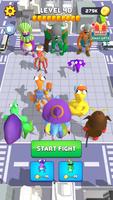 Monster Friends Merge Battle screenshot 1