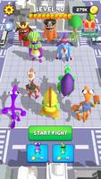 Monster Friends Merge Battle screenshot 3