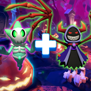 Halloween Monster Merge Master APK