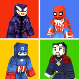 Maestro de fusión Hero Craft icono