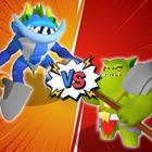 Super Monster Battle Squad أيقونة
