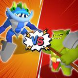 Super Monster Battle Squad Zeichen