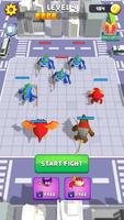 Super Monster Battle Squad تصوير الشاشة 1