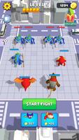 Super Monster Battle Squad تصوير الشاشة 2