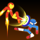 أسطورة القتال Stickman APK