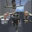 Attack On Toilet APK