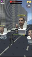 Attack On Toilet screenshot 1