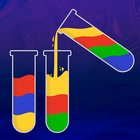 Color Sort Puzzle Water أيقونة
