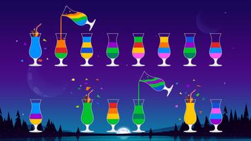 Color Sort Puzzle Water تصوير الشاشة 2