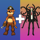 Combinar Monstruos Battle icono