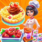 آیکون‌ Train Chef: Cooking Fever Game