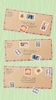 A Little Life Organizer Puzzle الملصق