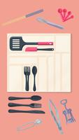 A Little Life Organizer Puzzle تصوير الشاشة 1