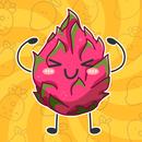 Fruit Evolve: Drag and Drop APK