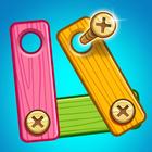 Nut & Bolt: Wood Screw Puzzle icon