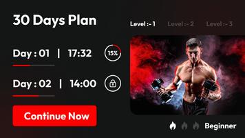 Lose Weight at Home in 30 Days captura de pantalla 2