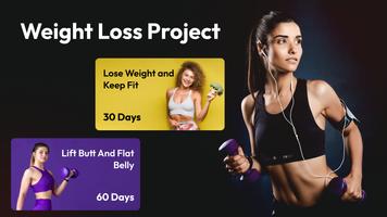 Lose Weight at Home in 30 Days captura de pantalla 3