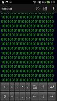 Binary Numeric Keypad скриншот 1